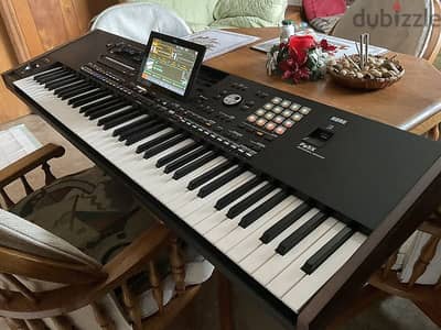 Korg Pa5X Oriental Professional Arranger Keyboards
