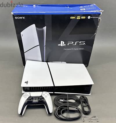 Sony PlayStation 5 Slim (PS5 Slim)