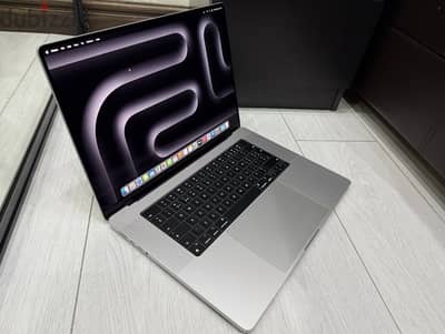 MacBook Pro 16 in 2023