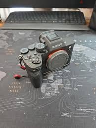 Sony Alpha a7 IV Mirrorless Digital