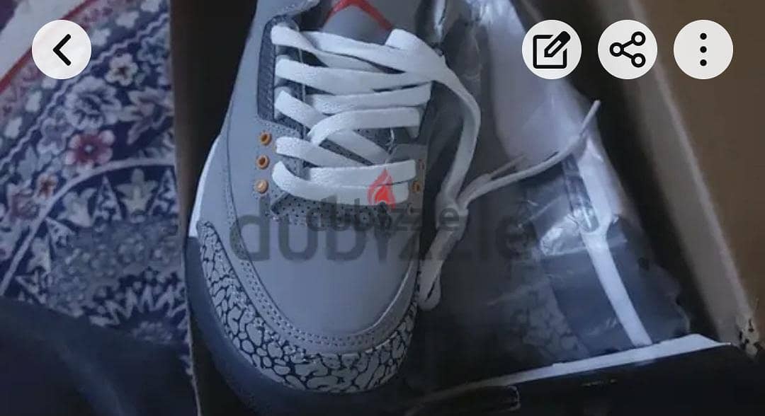 Jordan shoes 3