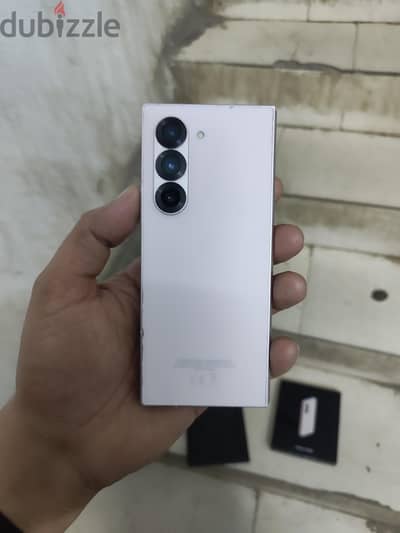 Samsung Z Fold 6 5g 12/256