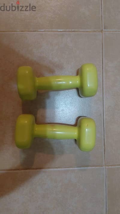 dum bells