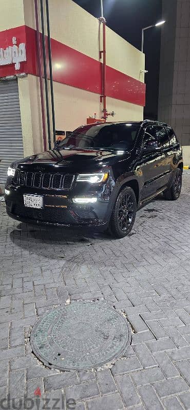 Jeep Grand Cherokee 2021 - Limited X