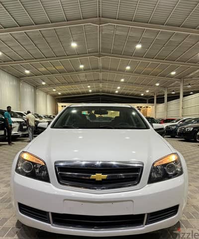 شيفروليه كابريس 2014 أبيض نظيف |Chevrolet  Caprice 2014 White Clean