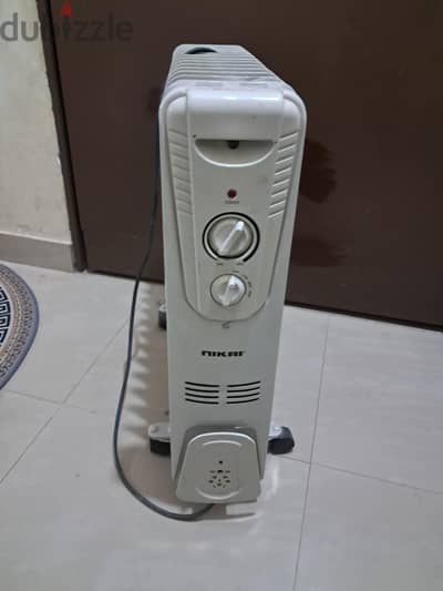 heater