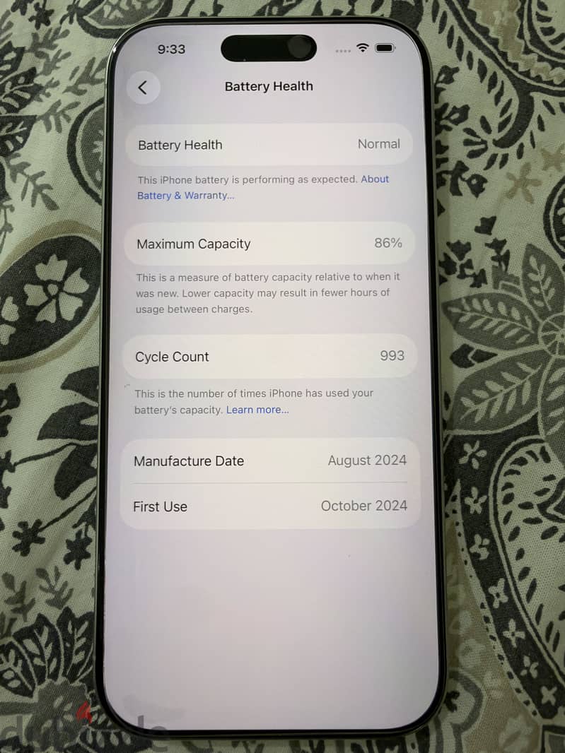 Apple - iPhone 16 Pro 3