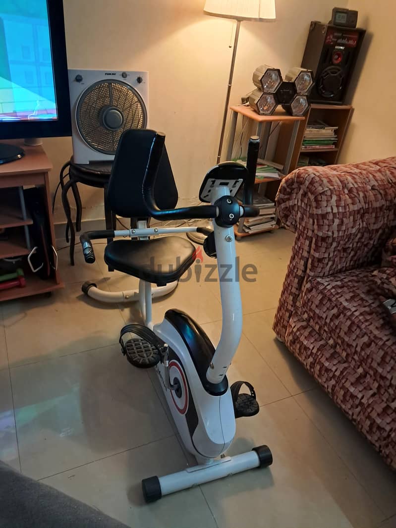 home bike - Air conditioners & Fans - 110760009