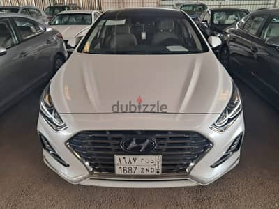 هيونداي سوناتا موديل 2019