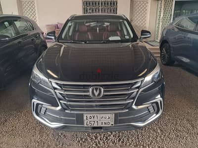 شانجان CS85 موديل 2022