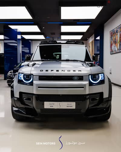 Land Rover Defender 130 PP400 V6 2024