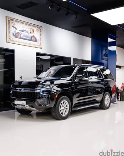 Chevrolet Tahoe 2023