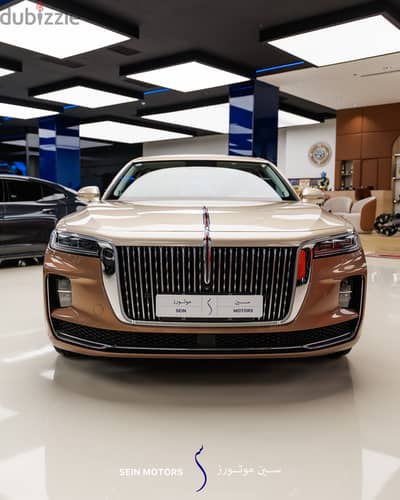 Hongqi H9 50 TD 2023