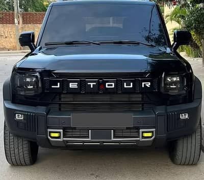 JETOUR T2 Traveller 2023