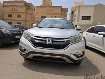 Honda CR-V 2015