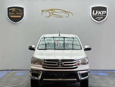 تويوتا هايلوكس GLS 2026 جير عادي بحريني عرض خاص
