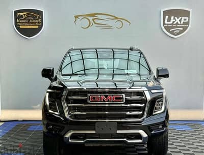 G M C يوكن 2026 الفيشن 4X4 عرض خاص