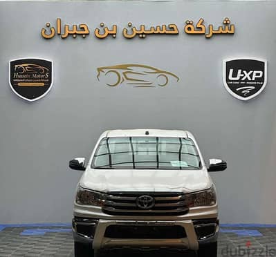 تويوتا هايلوكس GLX جير عادي 2026 بريمي عرض خاص