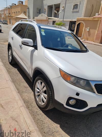 Kia Sorento 2010