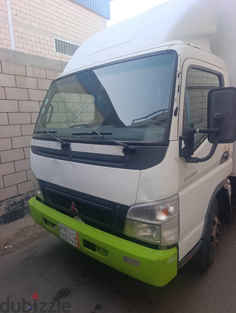 Mitsubishi Diana Model 2008 for sale 1