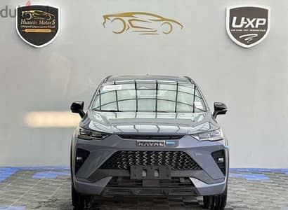 هافال H6 GT 2025 ضمان الوكيل 4X4 عرض خاص