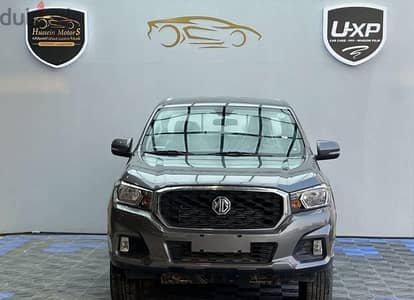 ام جي T60 كمفورت 2026 دبل غمارتين ضمان الوكيل
