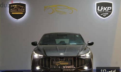 MG GT 2026 كمفورت DTC - الناغي