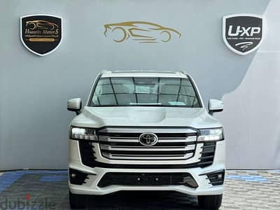 تويوتا لاندكروزر GXR L5 2026 الساير عرض خاص