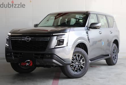 نيسان باترول XE موديل 2026