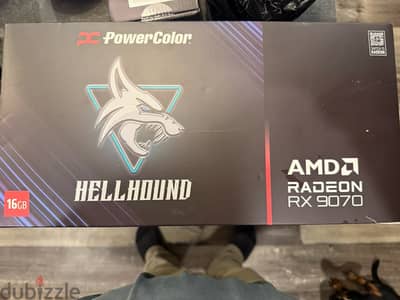 Radeon amd rx 9070 16gb