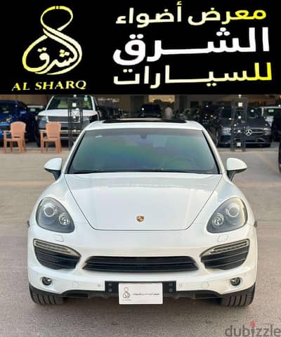بورش كايين S 2013 | Porsche Cayenne S 2013