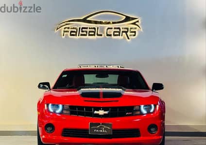شيفروليه كمارو SS 2013 | Chevrolet Camaro SS 2013