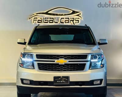 شيفروليه سوبربان 2015 بحالة ممتازة | Chevrolet Suburban 2015, Excellen