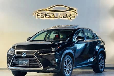 لكزس NX300 2019 بحالة ممتازة | Lexus NX300 2019 Excellent
