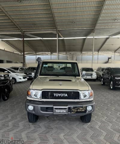 تويوتا شاص 2020 ديزل | Toyota Land Cruiser  Shas 2020 Diesel