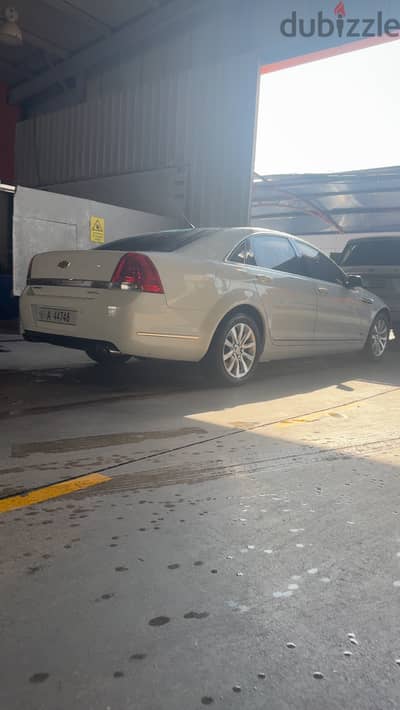 Chevrolet Caprice 2013 Royale