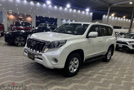 تويوتا برادو 2016 | Toyota Prado 2016