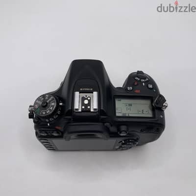 D7100 DSLR Camera 24MP VR Lens 39-point Focus Magnesium Alloy