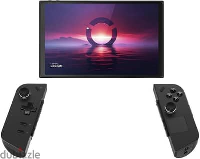 Lenovos Legion Go 8.8" 144Hz Handheld-Touchscreen Gaming PC AMD Ryzenn