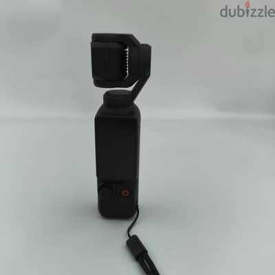 Pocket 3 Handheld Gimbal Action Camera 4K Video 2.0" Screen Anti-Shake
