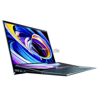 Intel Dual Screen Core I9 12-Core 15.6 Inch Slim OLED 4K