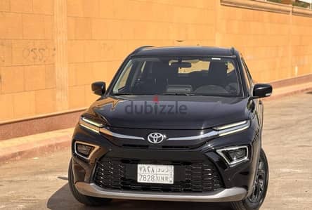 تويوتا أوربان كروزر 2025 | Toyota Urban Cruiser 2025