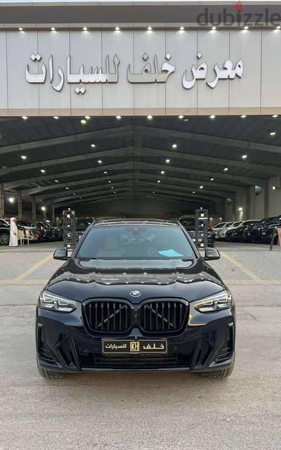 بي إم دبليو X3 2024 | BMW X3 2024