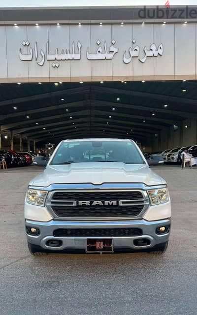 دودج رام 2022 | Dodge Ram 2022