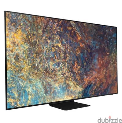 QLED 8K UHD FHD 120Hz 85" Black Hotel TV