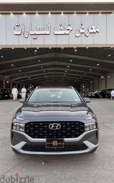 هيونداي سنتافي 2024 | Hyundai Santa Fe 2024