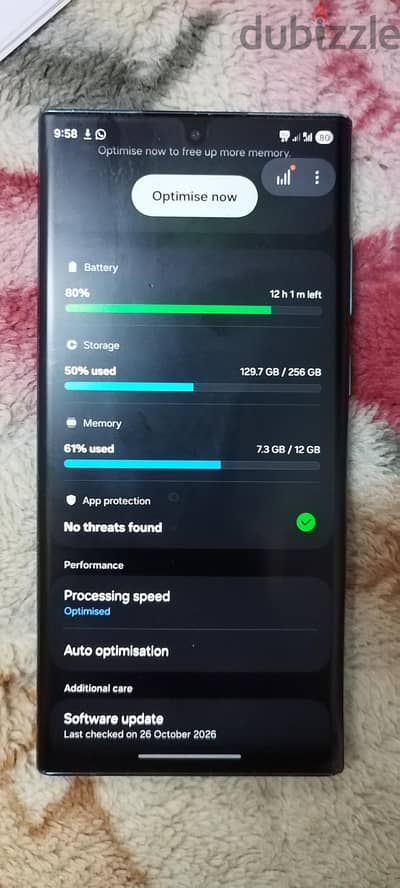 Samsung S22 Ultra