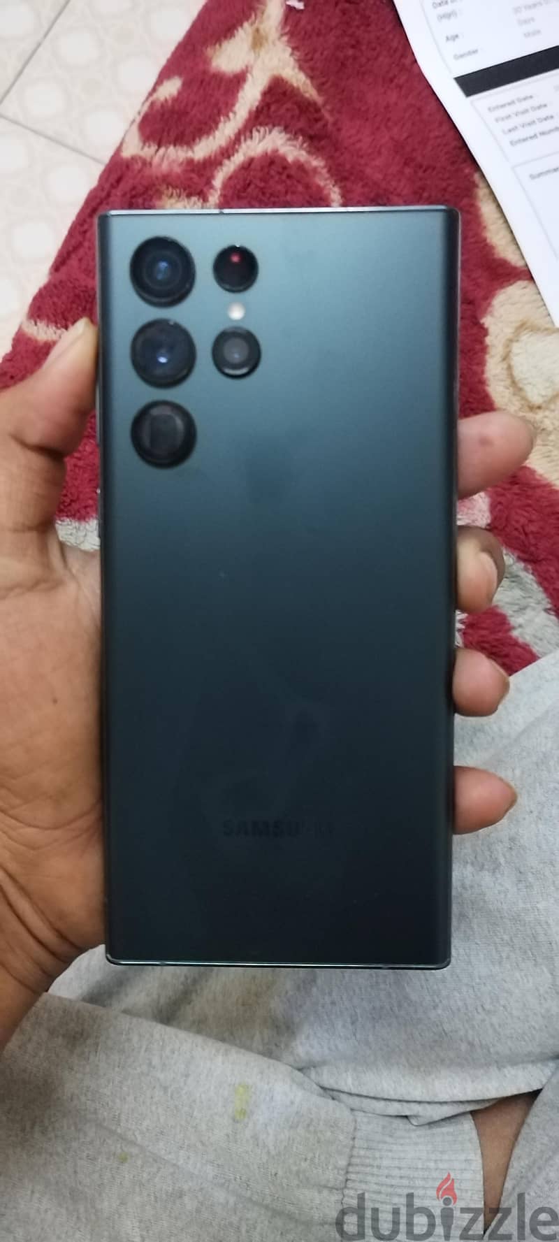 Samsung S22 Ultra 4