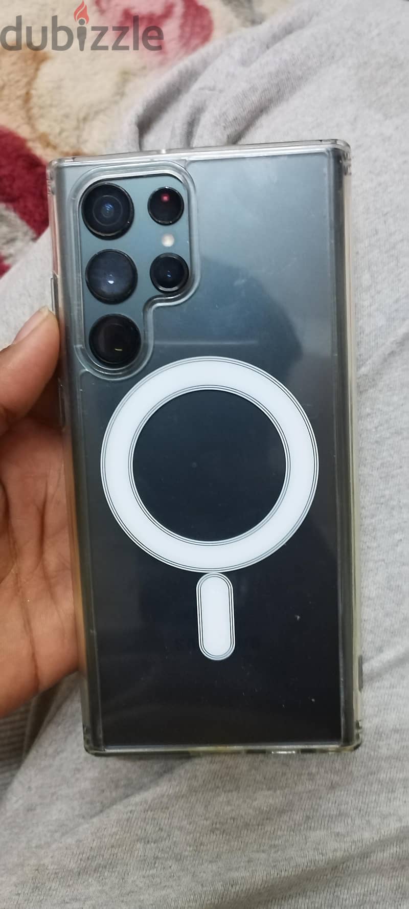 Samsung S22 Ultra 7