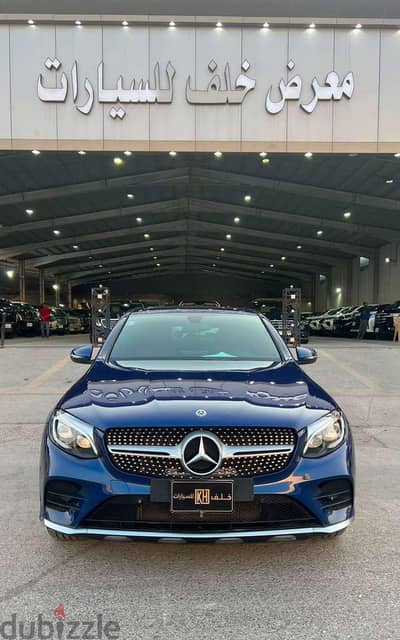 مرسيدس GLC 300 2018 | Mercedes GLC 300 2018